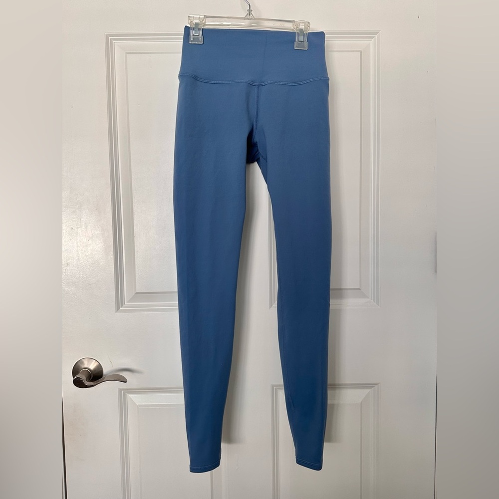 ALO Yoga Blue Leggings